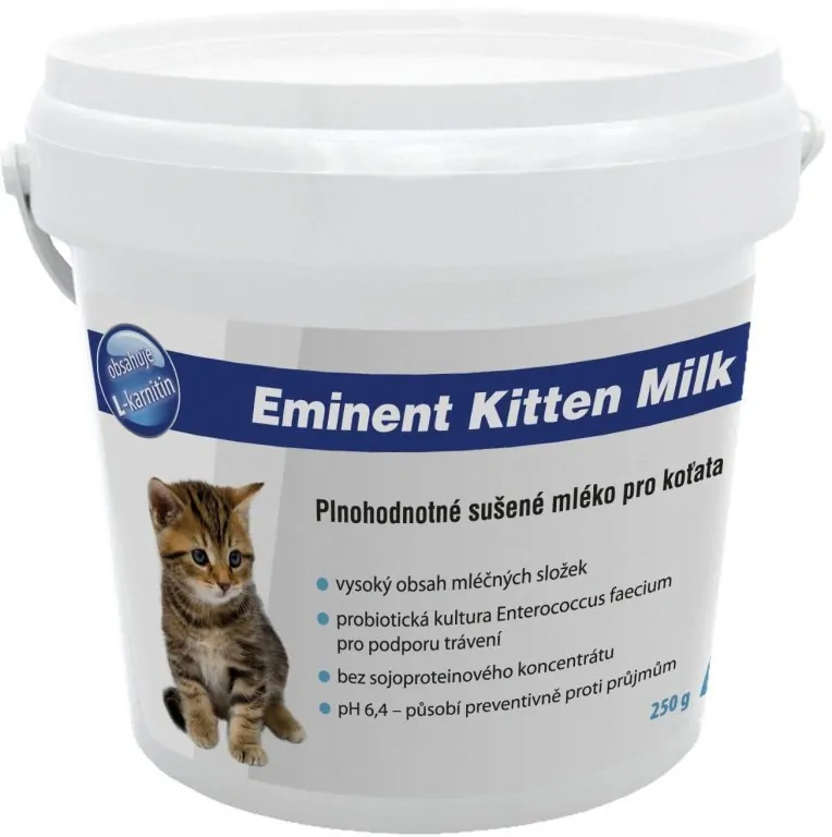 EMINENT Kitten Milk mlieko pre mačiatka 250g