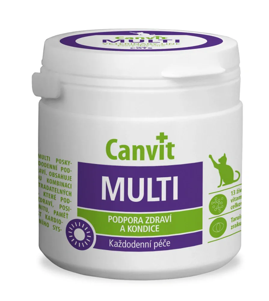 CANVIT MAČKA MULTI 100g
