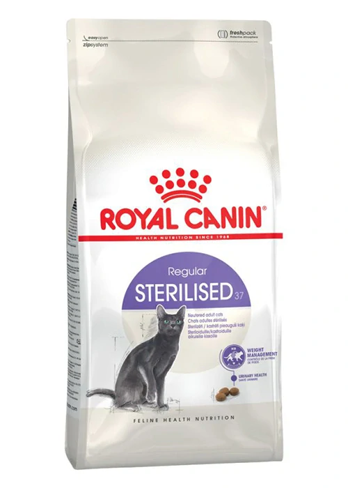 ROYAL CANIN Adult Cat Sterilised 2 kg