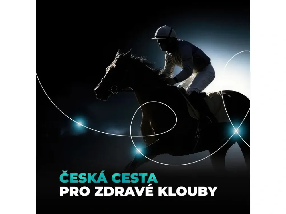 Geloren HA Jablková Kĺbová Výživa Pre Kone 3x450g