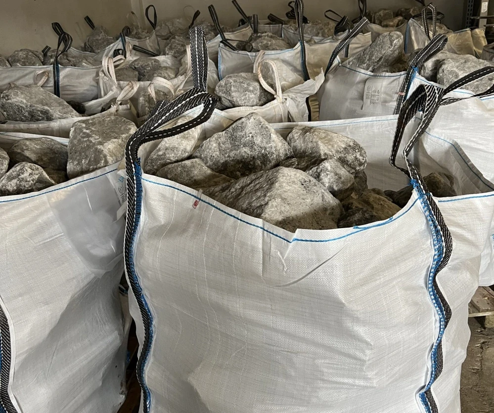 Kamenná soľ HRUDY 1 kg
