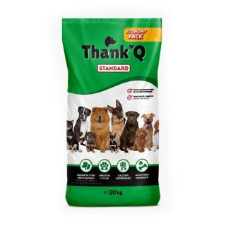 Thank´Q Standard Pes Adult Hovädzie 20 kg