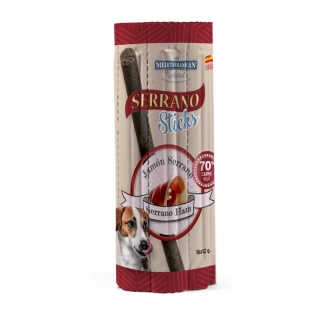 Serrano Dog Sticks Ham, tyčinky 16 x 12 g