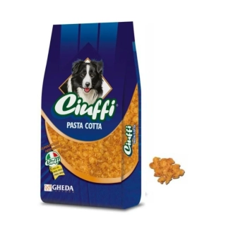 Ciuffi predvarené cestoviny 3 kg