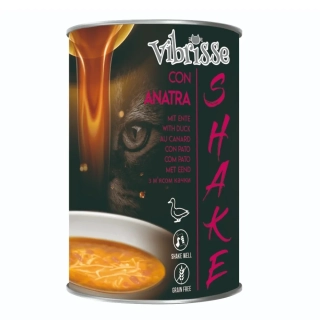 Vibrisse Shake Kačacia polievka 135g
