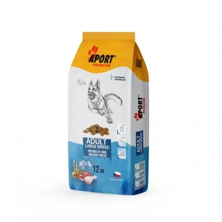 APORT PREMIUM ADULT DOG LARGE BREED 12kg