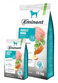 EMINENT ADULT DOG MINI 3kg