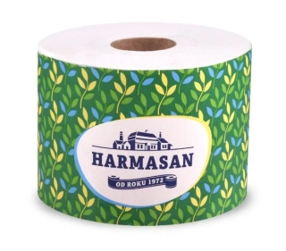 HARMASAN Toaletný Papier 2-Vrstvový 69 M 1ks