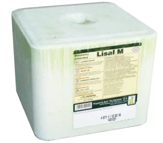 LISAL M (ZELENA) Kamenná kŕmna soľ 10 Kg