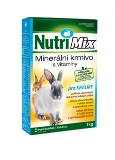 NutriMix králik 1 kg