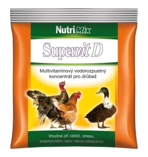 NutriMix Supervit hydina 100g