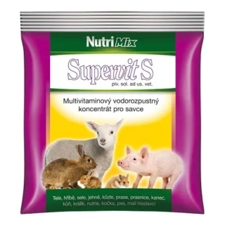 NutriMix Supervit savci 100g