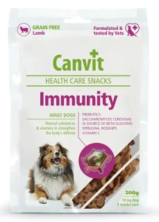 CANVIT HCS ADULT DOG IMMUNITY LAMB 200g